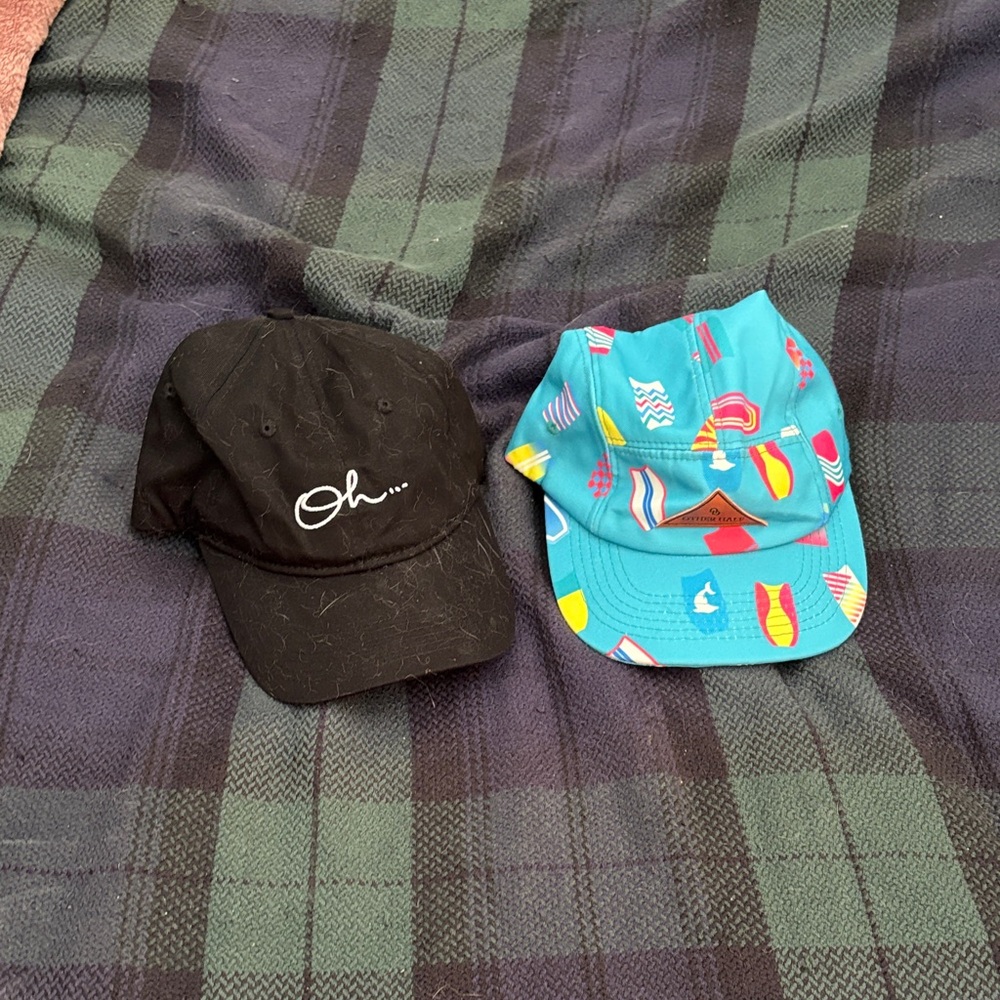 Other half brewing hat lot